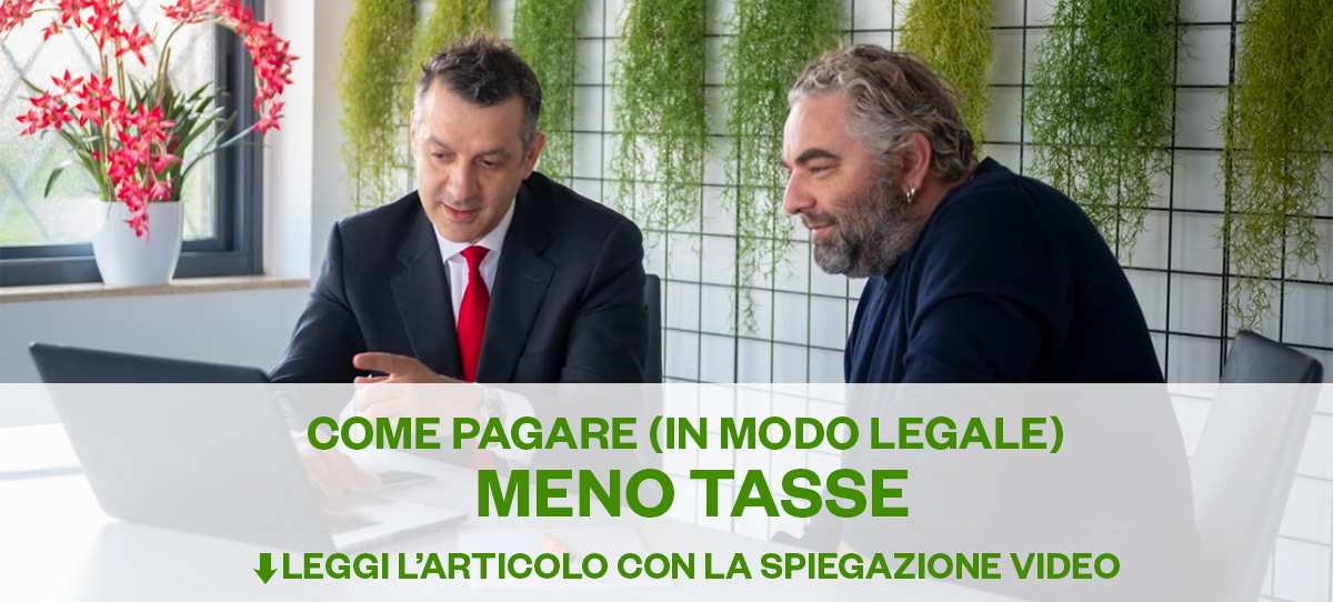 Come pagare meno tasse (in modo legale) tramite la rivalutazione dei beni di impresa