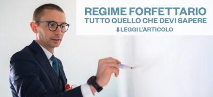 Regime Forfettario, tutte le informazioni da sapere