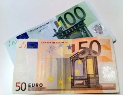 indennità una tantum di 150 euro