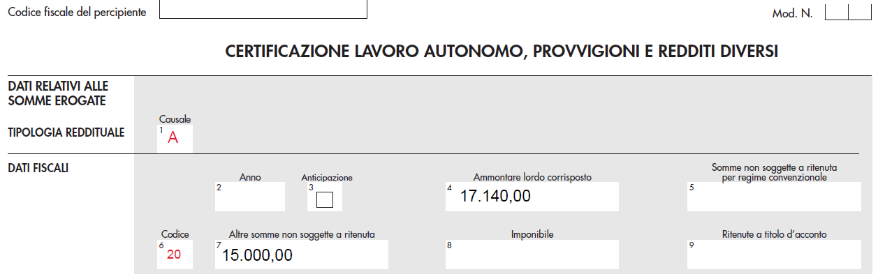 Forfetario sportivo dilettantistico con fatturato superiore ai 15.000,00_1