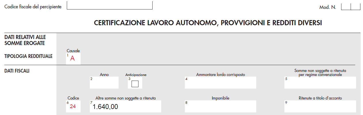 Forfetario sportivo dilettantistico con fatturato superiore ai 15.000,00_2