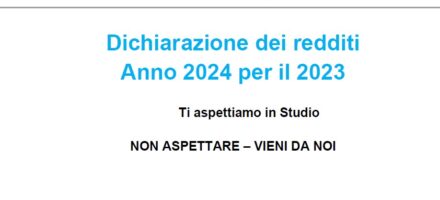 campagna redditi 2024 per il 2023_vieni da noi_1