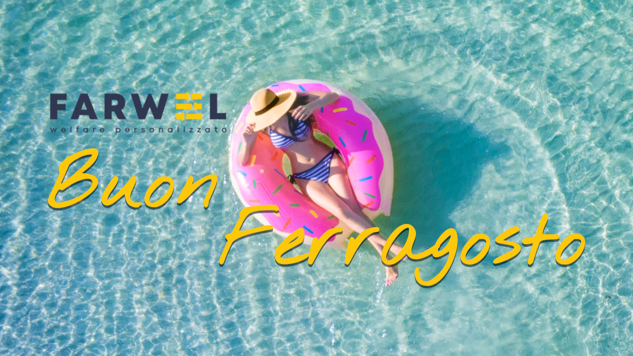 Vacanze col welfare aziendale di Farwel