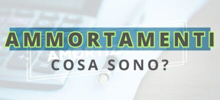 Banner ammortamenti cosa sono