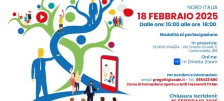 Banner convegno csain