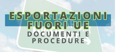 BANNER ESPORTAZIONI FUORI UE