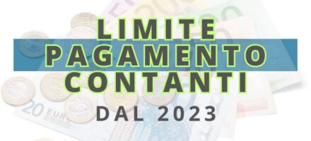 BANNER LIMITE PAGAMENTO IN CONTANTI DAL 2023