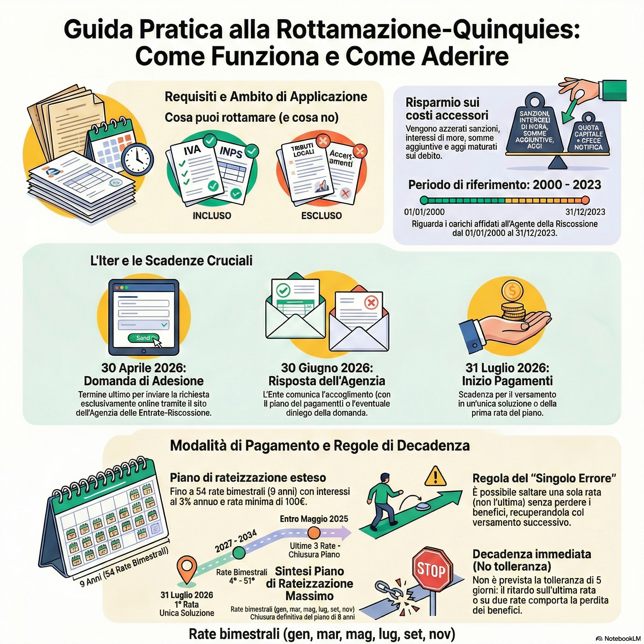 come funziona la rottamazione quinquies_studio piazza
