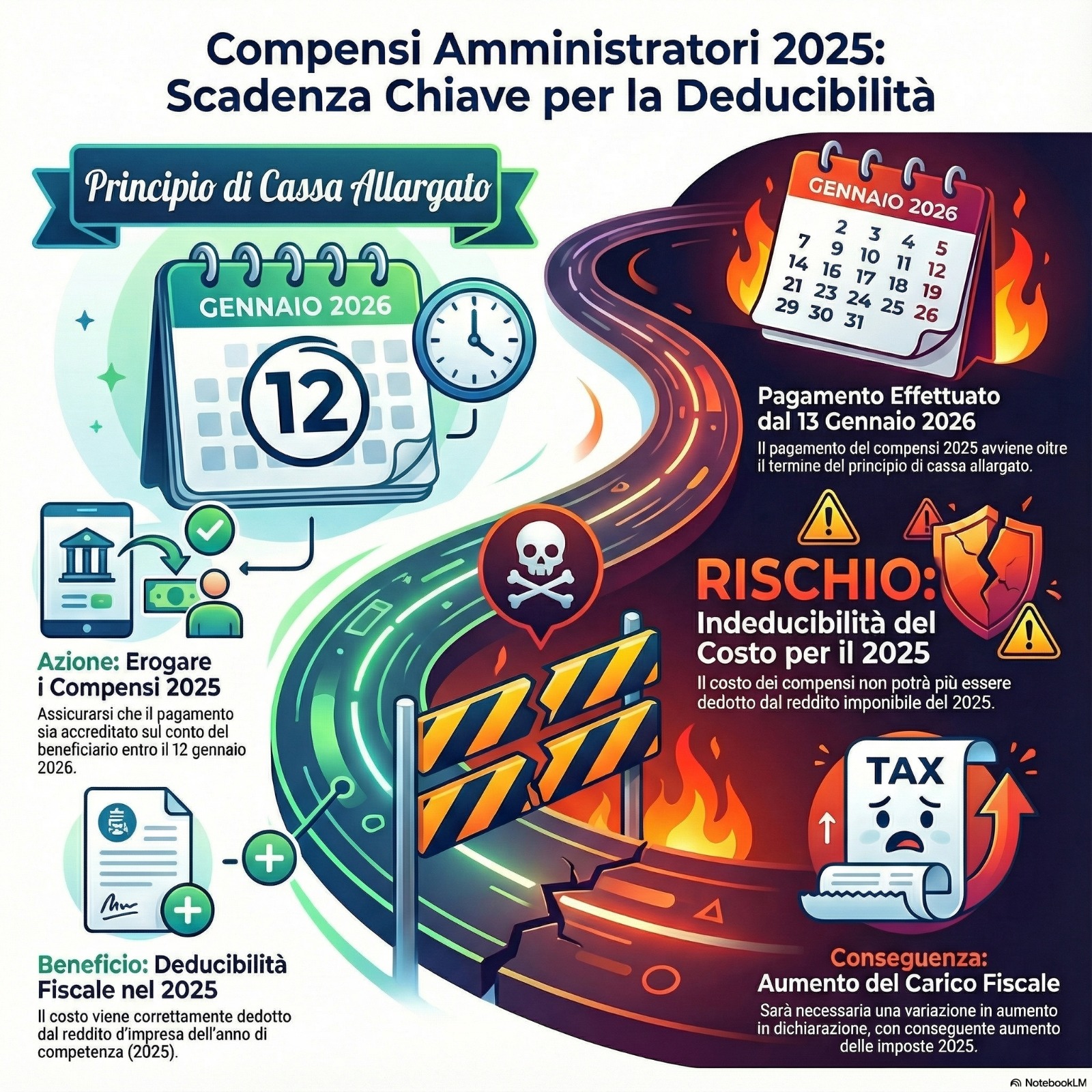 studio piazza - entro quando pagare gli stipendi 2025