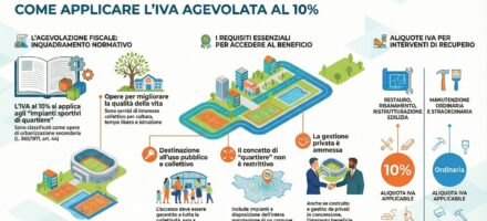 studio piazza - iva agevolata 10% su palazzetti sportivi.